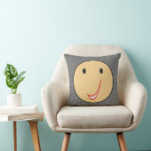 Coussin Smile Fin C0. (Chaise)