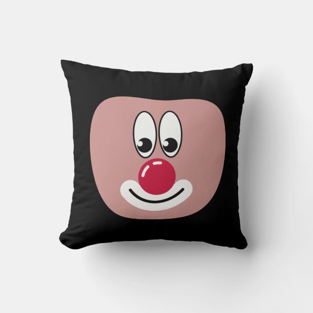 Coussin Smile Spark (Recto)