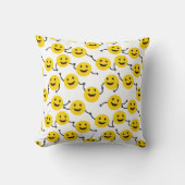 Coussin Smileys amical (Recto)