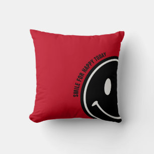 Coussin SmirkSmile pour Happy Today