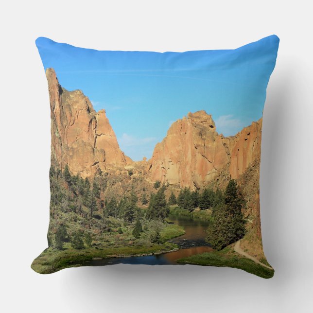 Coussin Smith Rock State Park (Recto)