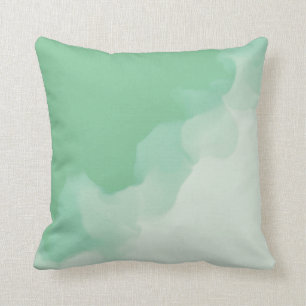 Coussin Smokey Light Greens