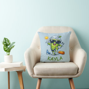 Coussin Smoothie d'aérobic