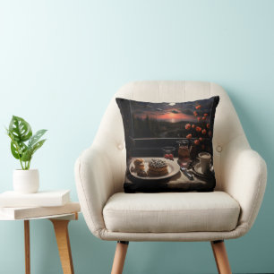 Coussin Snack de minuit