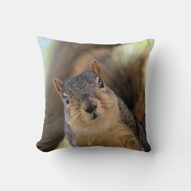 Coussin Snacks ? J'AIME les snacks ! (Recto)