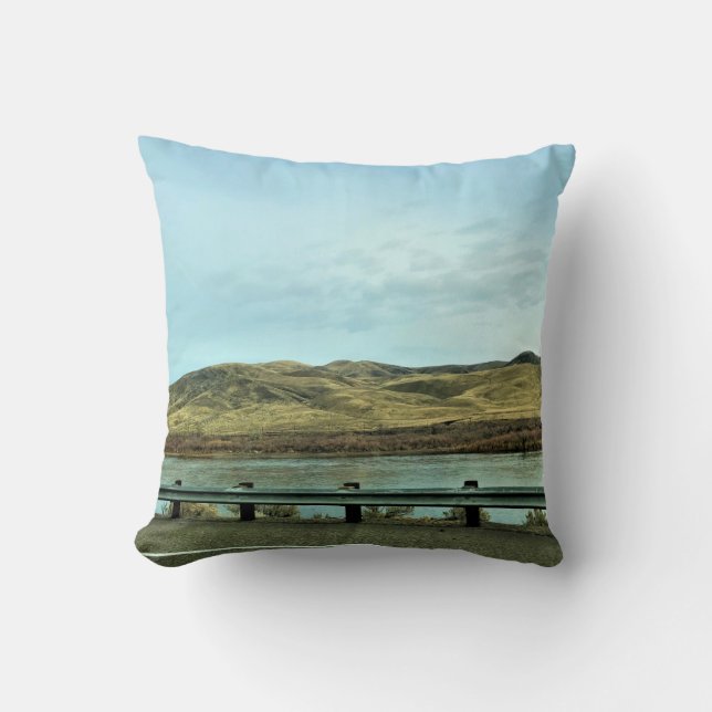 Coussin Snake River, comté de Baker, Oregon (Recto)