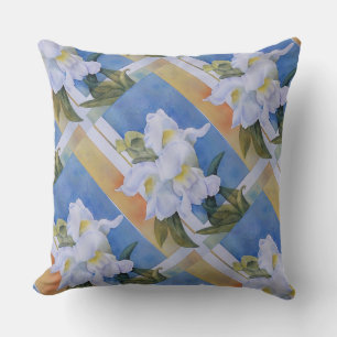 COUSSIN SNAPDRAGONS BLANCS