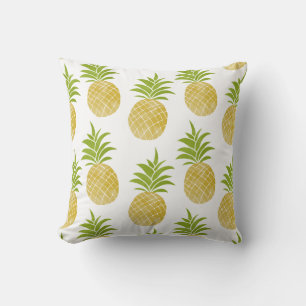 Coussin snob d'ananas
