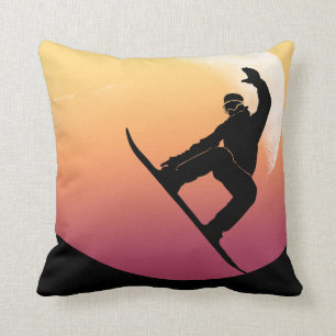 Coussin Snowboard