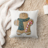 Coussin Snowman Cushion (Couverture)