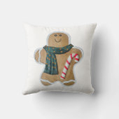 Coussin Snowman Cushion (Verso)