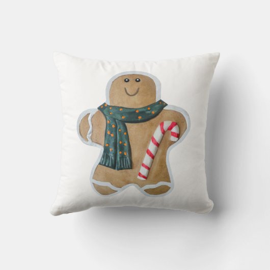 Coussin Snowman Cushion (Verso)