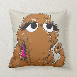 Coussin Snuffy Vintage