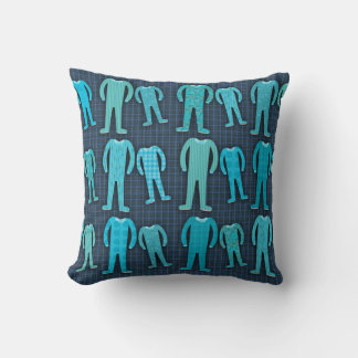 Coussin So Fun Fête Pyjama