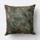 Coussin Sobras de tinta spray da cabine de pintura (Verso)