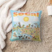Coussin SoCal (Couverture)
