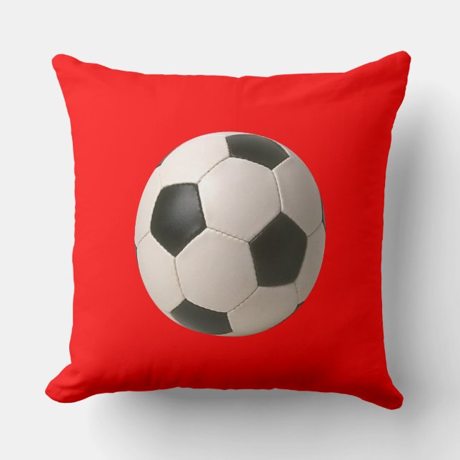 Coussin Soccerball (Recto)