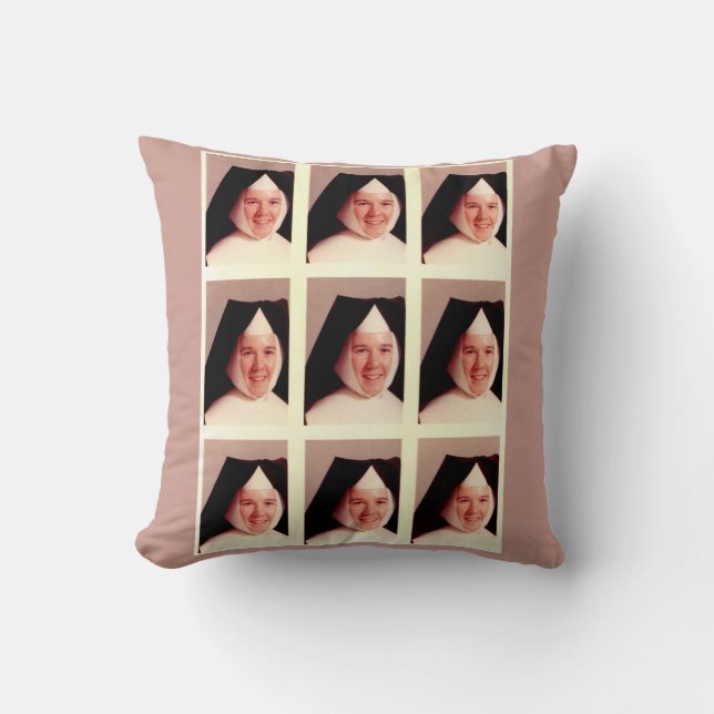 Coussin soeur (Recto)