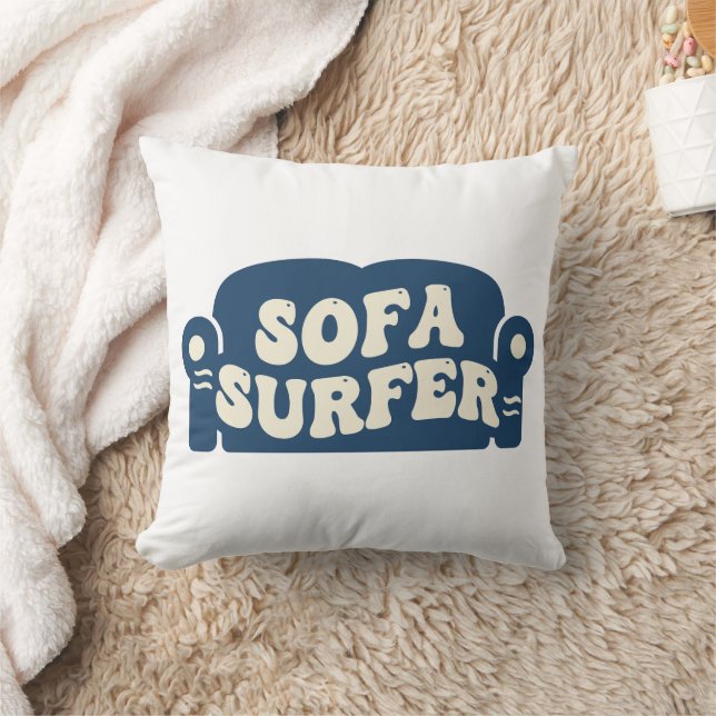 Coussin Sofa Surfer (Couverture)