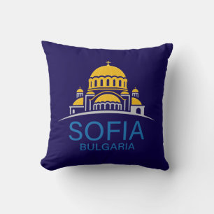 Coussin Sofia Bulgarie Union européenne