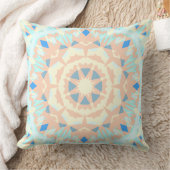Coussin Soft Baby Blue Magic Star Été Nursery (Couverture)