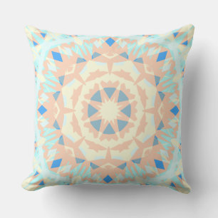 Coussin Soft Baby Blue Magic Star Été Nursery