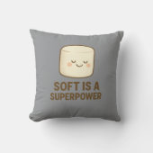 Coussin Soft is a Super Power (Recto)