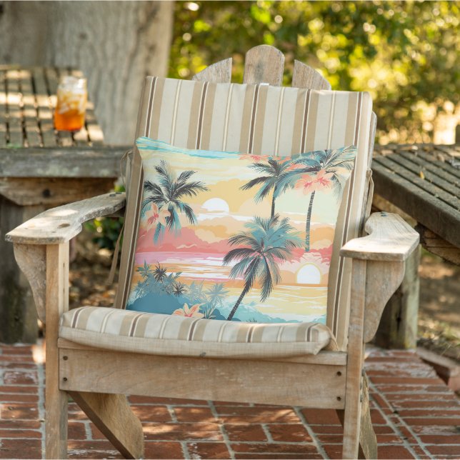 Coussin Soft Island Horizon (Chaise)