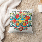 Coussin Soft Rock Soul Cushion (Couverture)