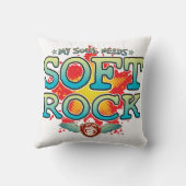 Coussin Soft Rock Soul Cushion (Verso)