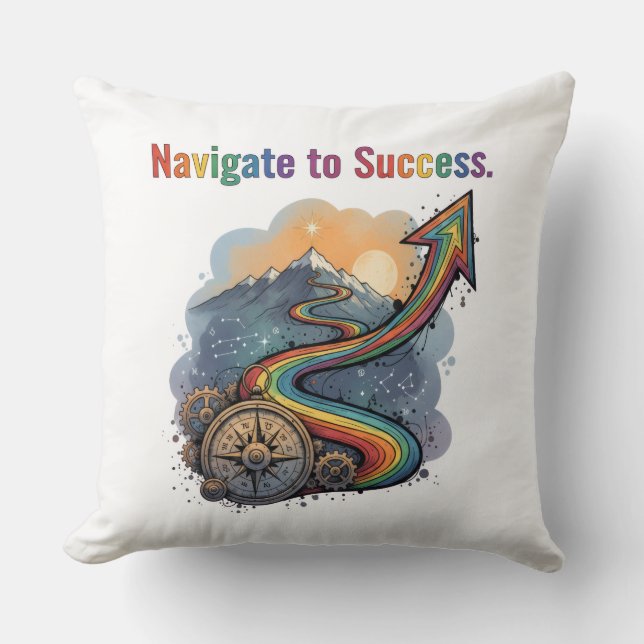 Coussin Soft Touch Stylish Throw Cushion (Recto)