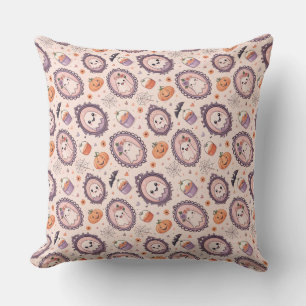 Coussin Soins Ghosts & Whimsy d'automne