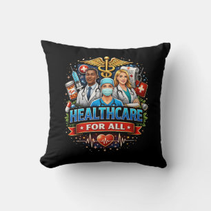 Coussin Soins pour tous