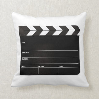 Coussin SOIRÉE CINÉMA… Conseil de directeurs.