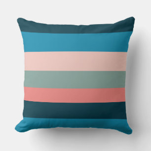 Coussin Soirée du printemps