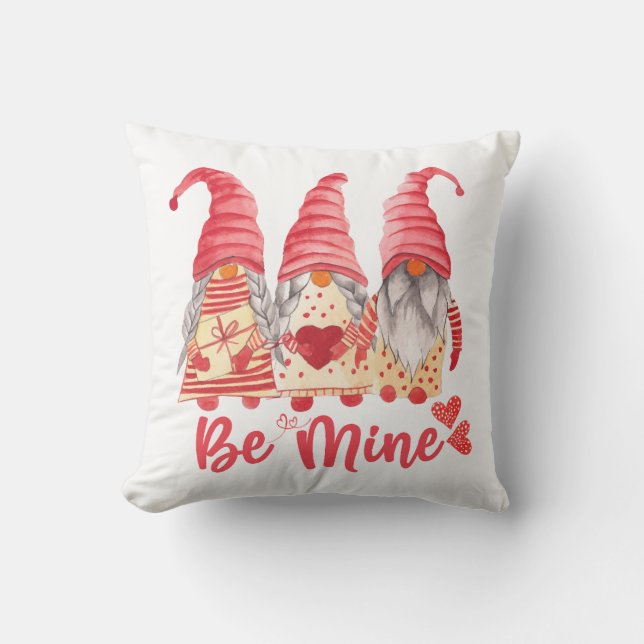 Coussin Sois à moi  (Recto)