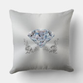 Coussin soixantième à soixante-quinzième cadeau (Verso)