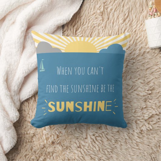 Coussin solaire (Couverture)