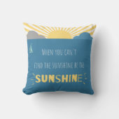Coussin solaire (Recto)