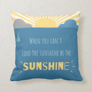 Coussin solaire