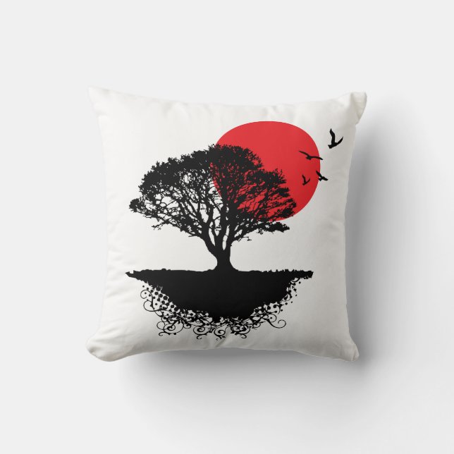 Coussin solaire asiatique (Recto)