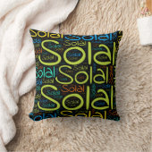 Coussin Solal (Couverture)