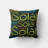Coussin Solal (Verso)