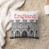 Coussin Soldat d'Angleterre Cushion (Couverture)