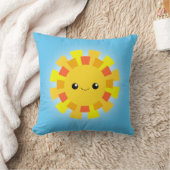 Coussin Soleil (Couverture)