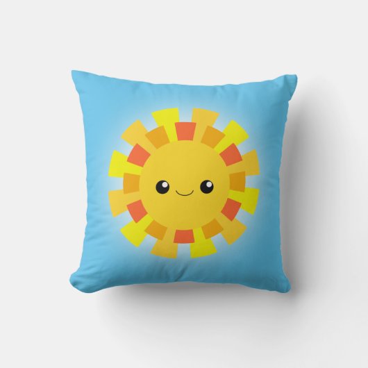 Coussin Soleil (Recto)