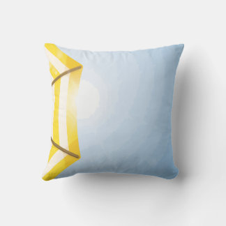 Coussin Soleil de midi