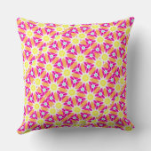 Coussin Soleil d'été (Verso)