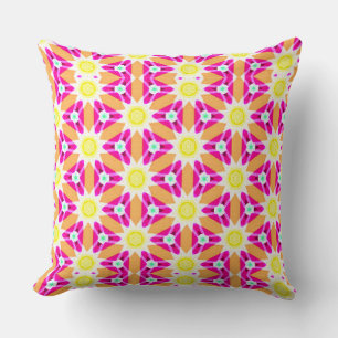Coussin Soleil d'été