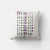 Coussin Soleil Doodle (Recto)